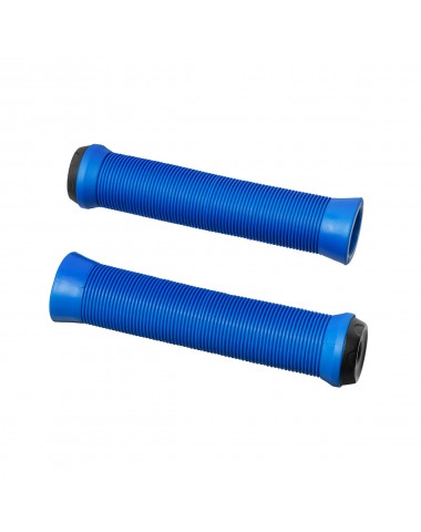 Грипсы синие для трюкового / городского / детского самоката