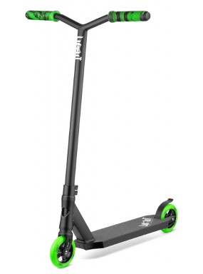 Самокат LMT 60 black/green 2020 Самокат LMT 60 black/green 2020