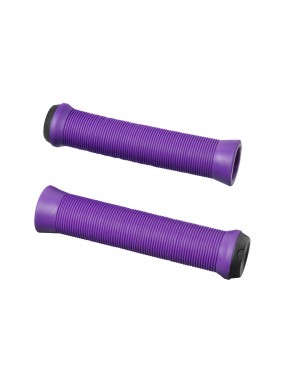 Грипсы сиреневые Грипсы сиреневые