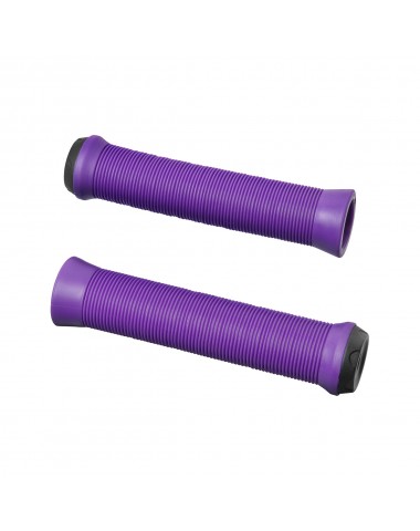 Грипсы сиреневые для трюкового / городского / детского самоката