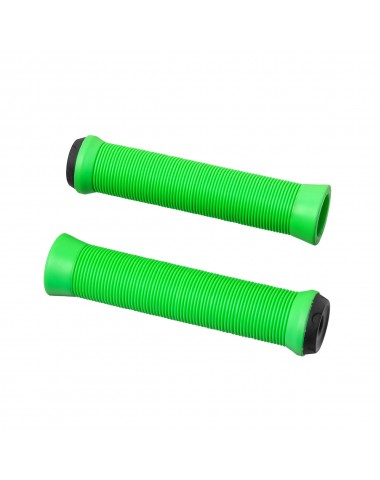 Грипсы зеленые для трюкового / городского / детского самоката