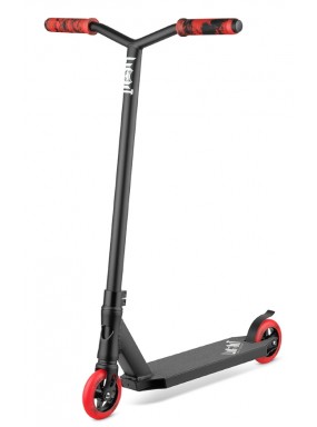 Самокат LMT 60 black/red 2020 Самокат LMT 60 black/red 2020