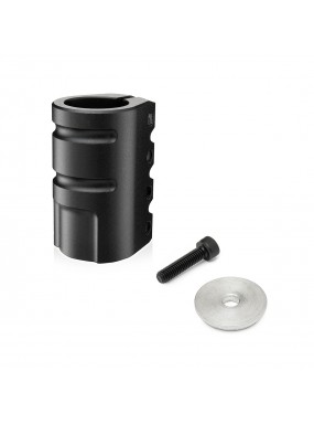 Хомут Fox  X01 SCS 31.8mm, 4 bolt black