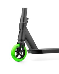 Самокат LMT 60 black/green 2020 Самокат LMT 60 black/green 2020