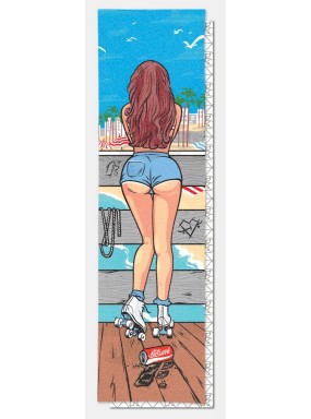 Шкурка Footwork Cindy