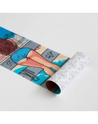 Шкурка Footwork Cindy