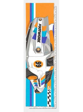 Шкурка Footwork Cresta