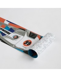 Шкурка Footwork Cresta