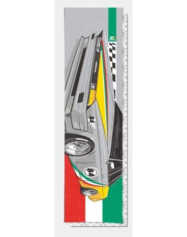 Шкурка Footwork Mark для скейтборда / самоката Шкурка Footwork Mark для скейтборда / самоката