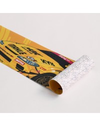 Шкурка Footwork x GOCHA