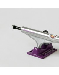 Комплект подвесок Footwork 5.25'' LABEL Purp/Raw Комплект подвесок Footwork 5.25'' LABEL Purp/Raw