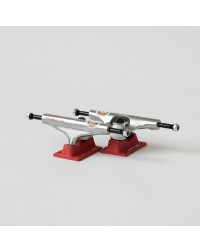 Комплект подвесок Footwork 5.25'' LABEL Red/Raw