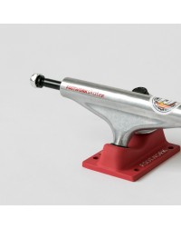 Комплект подвесок Footwork 5.25'' LABEL Red/Raw