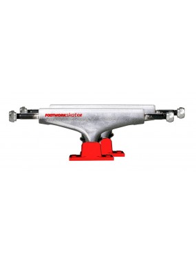 Комплект подвесок Footwork 5.25'' LABEL Red/Raw