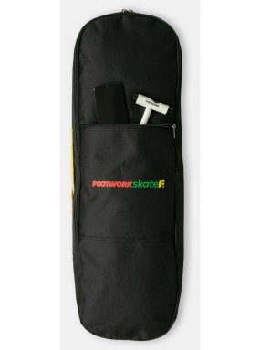 Чехол для скейтборда Footwork DeckBag Rasta Чехол для скейтборда Footwork DeckBag Rasta