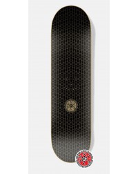 ДЕКА FOOTWORK CARBON TUSHEV Fisheye Yellow 8 x 31.5 ДЕКА FOOTWORK CARBON TUSHEV Fisheye Yellow 8 x 31.5