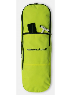 Чехол для скейтборда Footwork DeckBag Safety Yellow