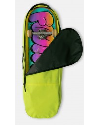 Чехол для скейтборда Footwork DeckBag Safety Yellow