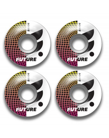Колеса Footwork Prism 54 mm 101A для скейтборда