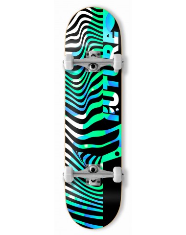 Скейтборд в сборе Footwork Waves 8 x 31.5