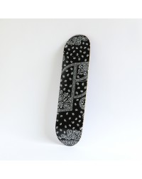 Дека Footwork Progress Paisley Black 8x31.5 Дека Footwork Progress Paisley Black 8x31.5