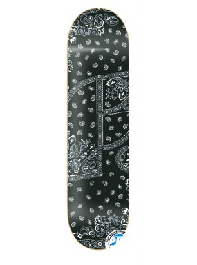 Дека Footwork Progress Paisley Black 8x31.5 Дека Footwork Progress Paisley Black 8x31.5