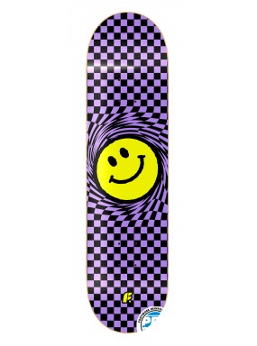 Дека Footwork Progress Smile Purple 8x31.5