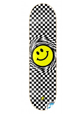 Дека Footwork Progress Smile Black 8x31.5 Дека Footwork Progress Smile Black 8x31.5