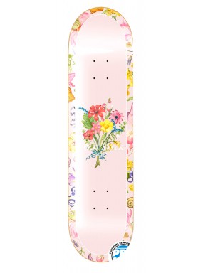 Дека Footwork Progress Flora Pale 8x31.5