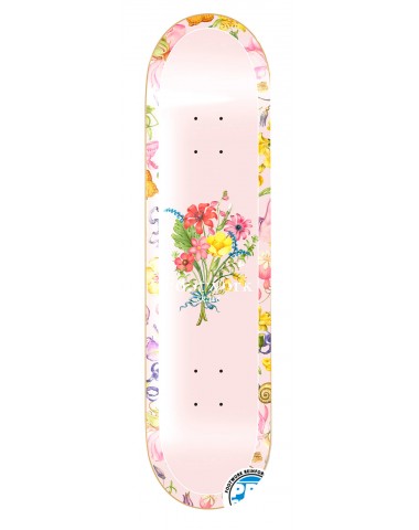 Дека Footwork Progress Flora Pale 8x31.5 для скейтборда