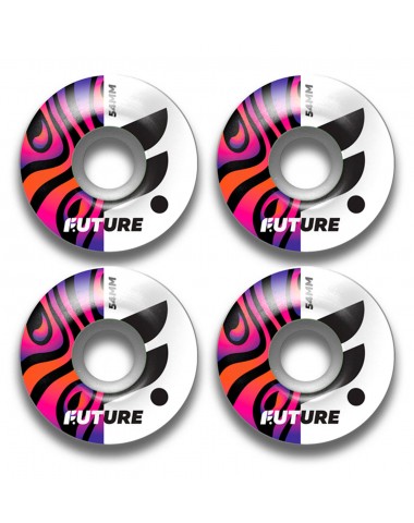 Колеса Footwork ION 53 mm 101A для скейтборда