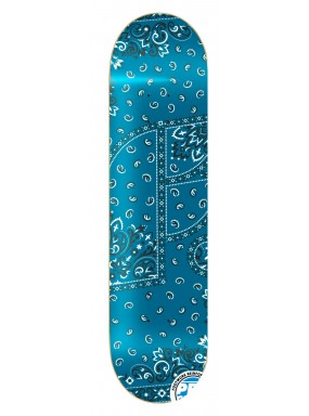 Дека Footwork Progress Paisley Demin 8x31.5 Дека Footwork Progress Paisley Demin 8x31.5