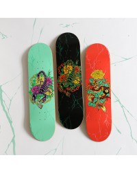 Дека Footwork Progress Dragon Bloom 8x31.5 Дека Footwork Progress Dragon Bloom 8x31.5