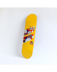 Дека Footwork Progress Evo Daisy 8x31.5