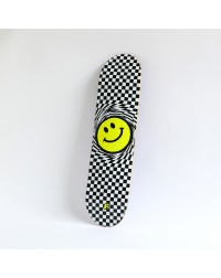 Дека Footwork Progress Smile Black 8x31.5 Дека Footwork Progress Smile Black 8x31.5