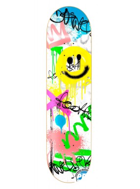 Дека Footwork Progress Drew White 8x31.5 Дека Footwork Progress Drew White 8x31.5