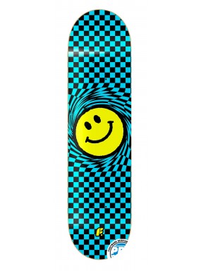 Дека Footwork Progress Smile Blue 8x31.5 Дека Footwork Progress Smile Blue 8x31.5