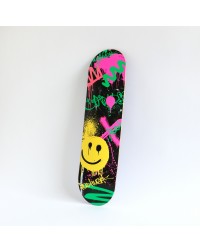 Дека Footwork Progress Drew Black 8x31.5 Дека Footwork Progress Drew Black 8x31.5