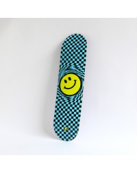 Дека Footwork Progress Smile Blue 8x31.5 Дека Footwork Progress Smile Blue 8x31.5