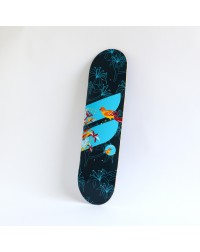 Дека Footwork Progress Evo Canary 8x31.5