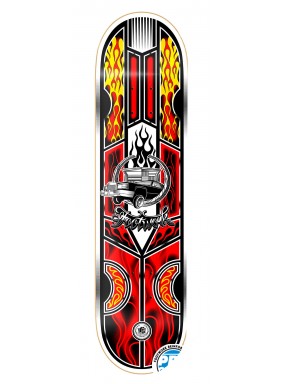 Дека Footwork Progress Cadillac 8x31.5