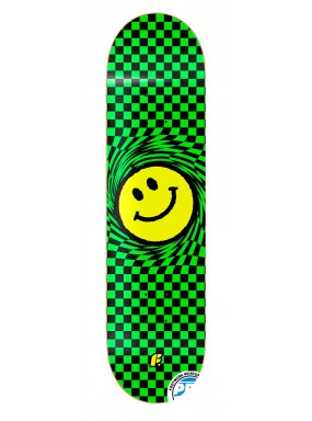 Дека Footwork Progress Smile Green 8x31.5