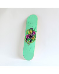 Дека Footwork Progress Scorpion Mint 8x31.5