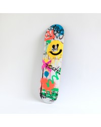 Дека Footwork Progress Drew White 8x31.5 Дека Footwork Progress Drew White 8x31.5