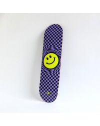 Дека Footwork Progress Smile Purple 8x31.5