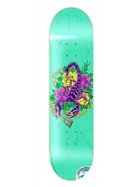 Дека Footwork Progress Scorpion Mint 8x31.5