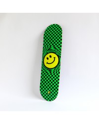 Дека Footwork Progress Smile Green 8x31.5