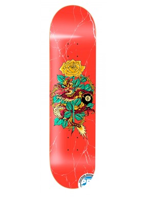 Дека Footwork Progress Dragon Bloom 8x31.5 Дека Footwork Progress Dragon Bloom 8x31.5