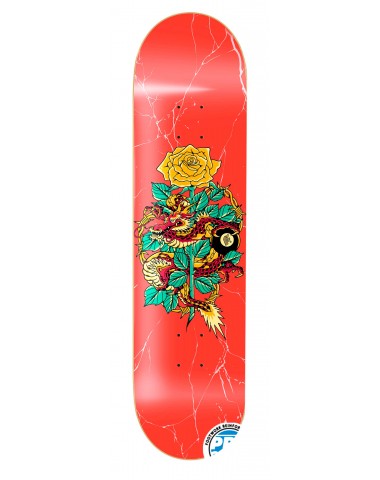 Дека Footwork Progress Dragon Bloom 8x31.5 для скейтборда Дека Footwork Progress Dragon Bloom 8x31.5 для скейтборда