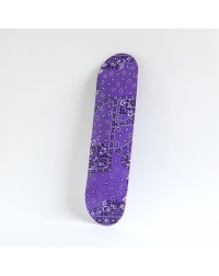 Дека Footwork Progress Paisley Purple 8x31.5